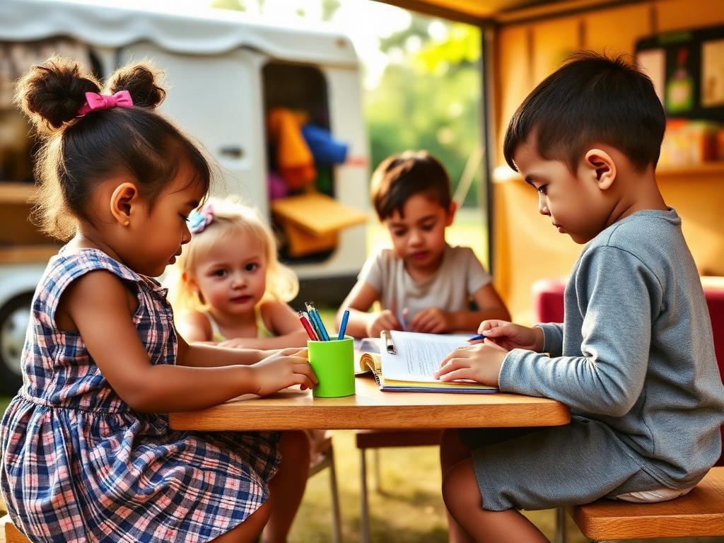Mobile Schools