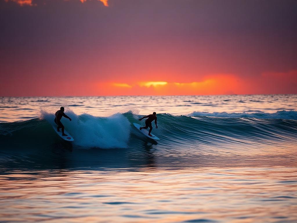 Surf + Social Good